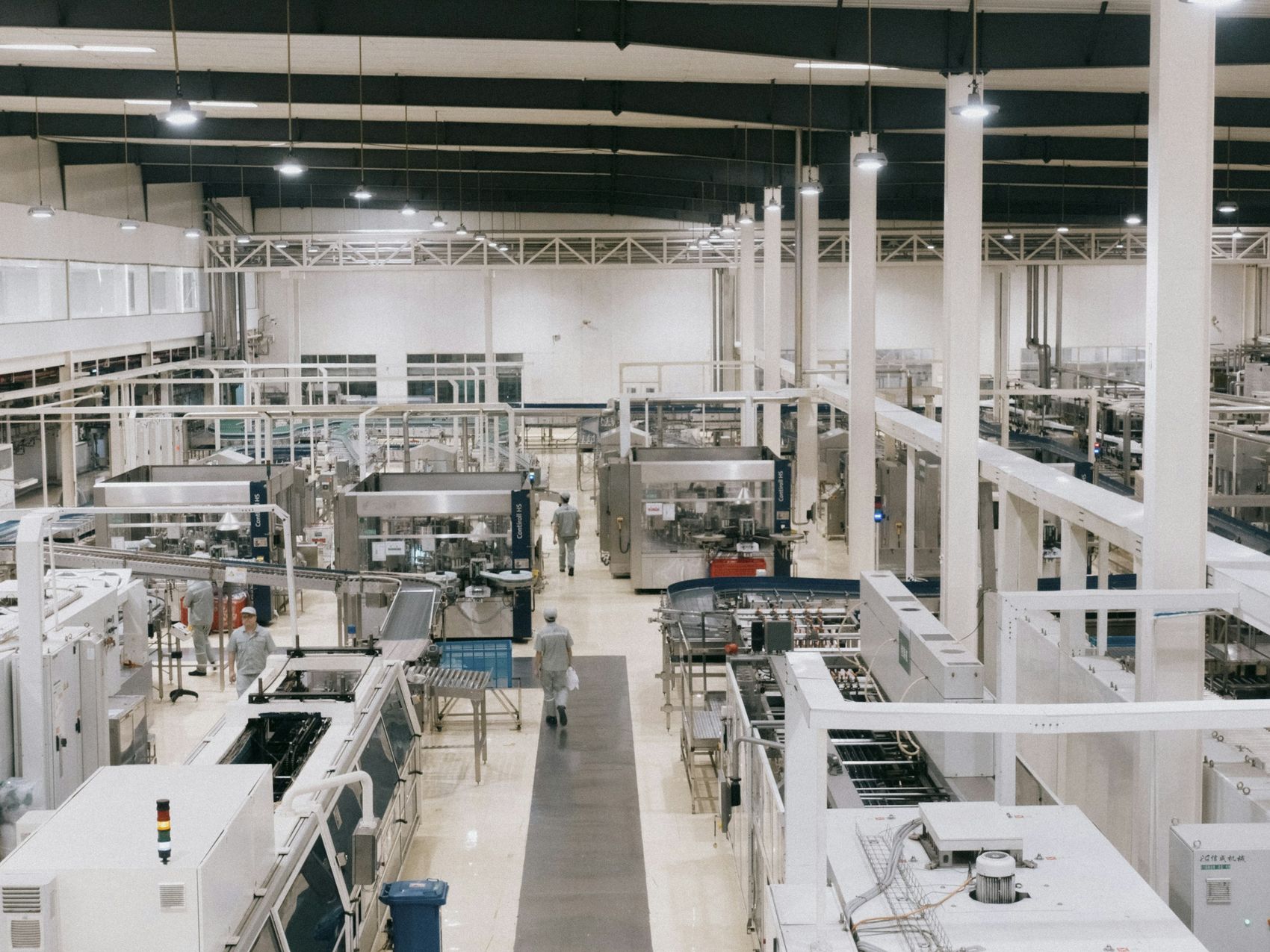 Supply — vetted manufacturing supplier