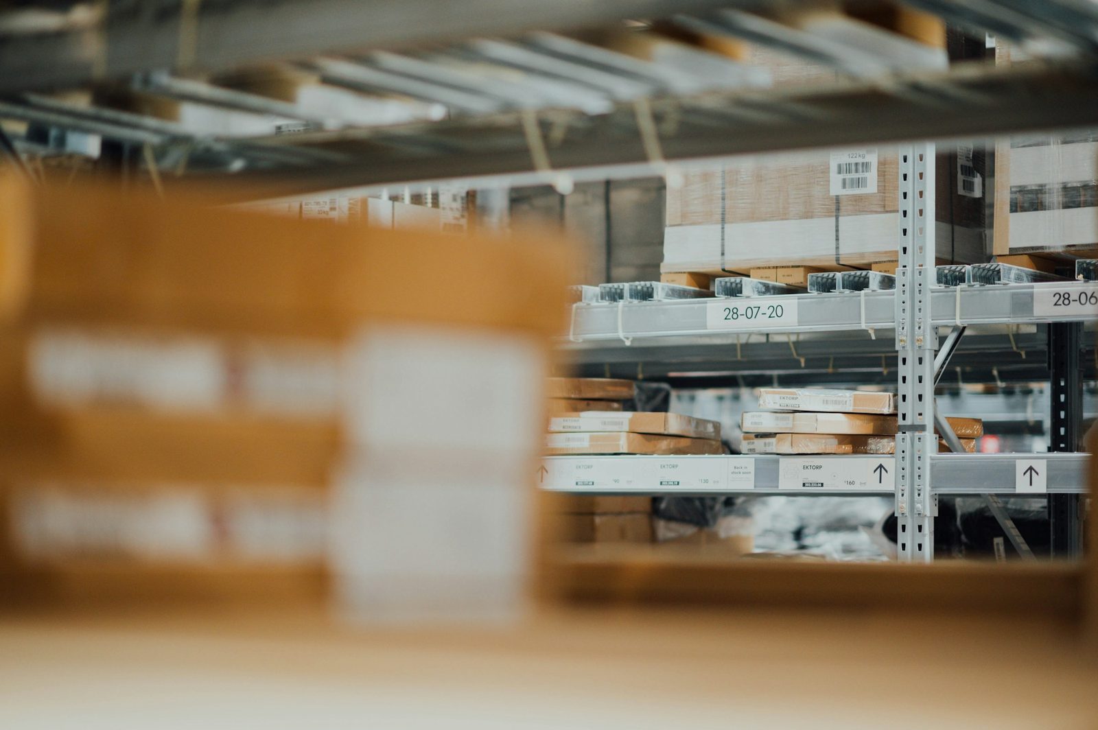 Precision component — the thing being sourced