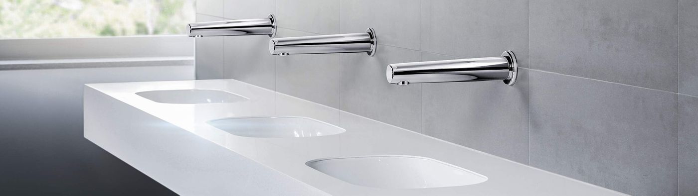 Monomando de lavabo Oras