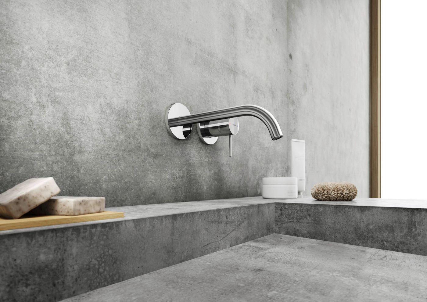 Grifería de bañera y bidé Oras
